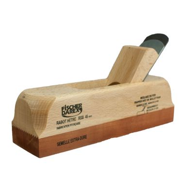 Rabot semelle cormier 45mm  Fischer Darex