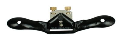 Rabot wastringue semelle plate Fischer Darex 3.5 cm