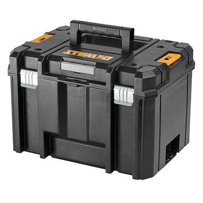 Rabot XR 18V (sans batterie ni chargeur) + coffret T-STAK - DEWALT - DCP580NT-XJ