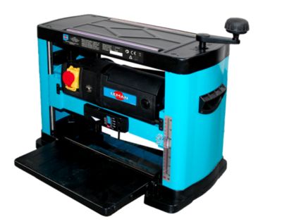 raboteuse de chantier 330mm - lorab330 - leman