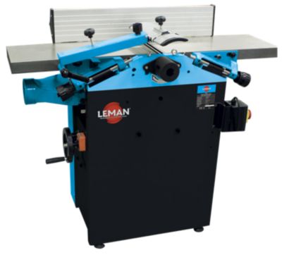 raboteuse/degauchisseuse en 250mm - rad250 - leman