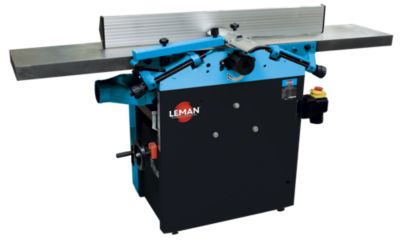 raboteuse/degauchisseuse en 310mm - rad310t - leman