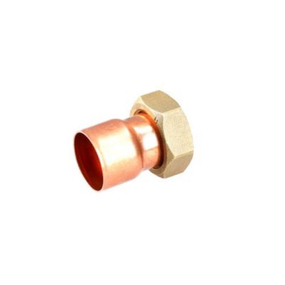 Raccord 2 pièces écrou prisonnier F40x49 - 40 - GARIS - D12115B