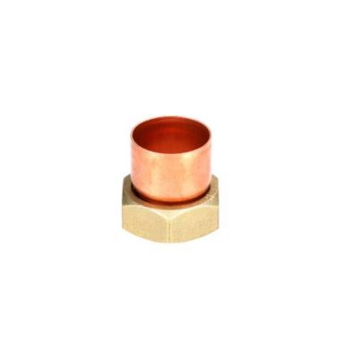 Raccord 2 pièces écrou prisonnier F40x49 - 40 - GARIS - D12115B