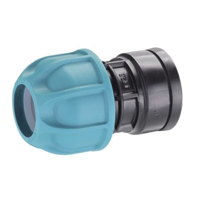 Raccord Ø 3/4" Claber filetage F. 1"