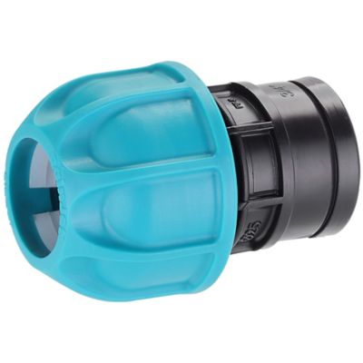 Raccord Ø 3/4" Claber filetage F. 3/4"