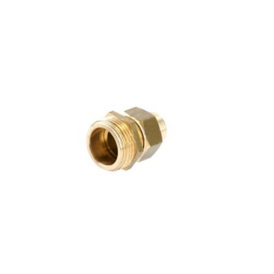 Raccord 3 pièces union joint cônique mâle 26X34 - 22 - GARIS - D15010B