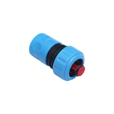 Raccord aqua pour tuyau d'arrosage 3/4"