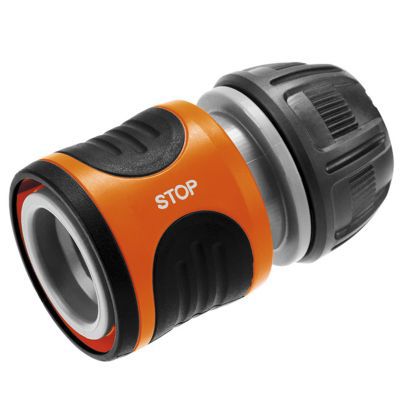 Raccord aquastop diamètre 15 mm Gardena