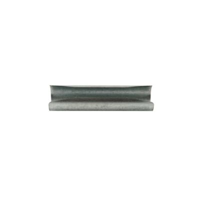 Raccord barre à rideaux GoodHome 28 mm Nisis