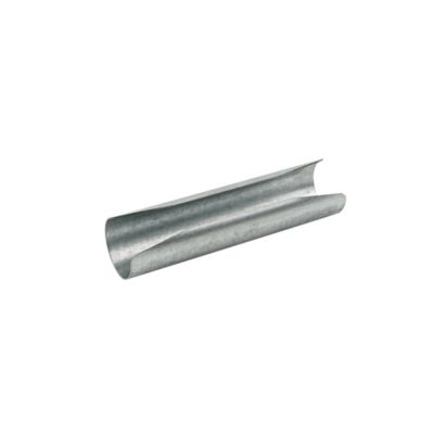 Raccord barre à rideaux GoodHome 28 mm Nisis