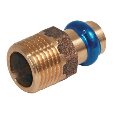 SOMATHERM FOR YOU - Racor Codo Deslizante Igual Para Tubo PER 20 Bolsa De 2 Piezas 90187063