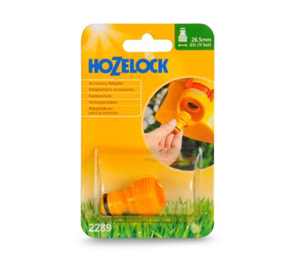 Raccord d'accessoires Hozelock en plastique