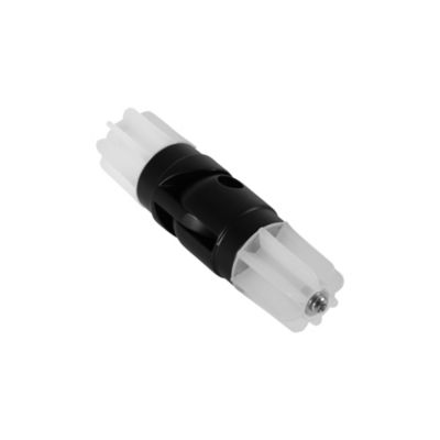 Raccord d'angle Araxos GoodHome Ø2,8 x L.6.4cm
