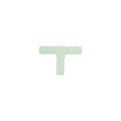 Raccord En T Pour Tuyau Plastique 6 Mm - Neuf Avec Emballage - Pièce Plomberie/Arrosage