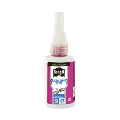 Raccord d'étanchéité Tangit Racorétanch Métal 50ml