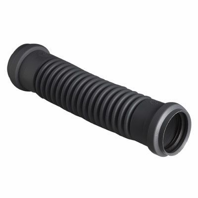 Raccord d'évacuation souple Wirquin Push Fit ø40 mm