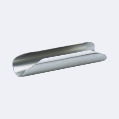 Raccord de Diam.20mm pour tringles à rideaux en Acier Inoxidable - Boulet