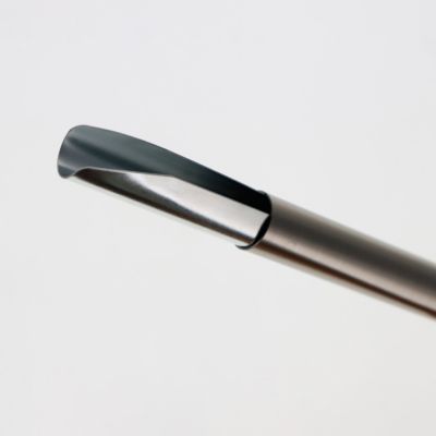 Raccord de Diam.28mm pour tringles à rideaux en Acier Inoxidable - Boulet