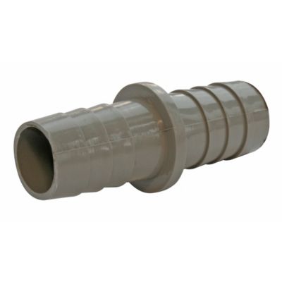 Raccord de jonction pour raccord ou allongement de tuyaux de machine 18x23 ou 18x25 mm