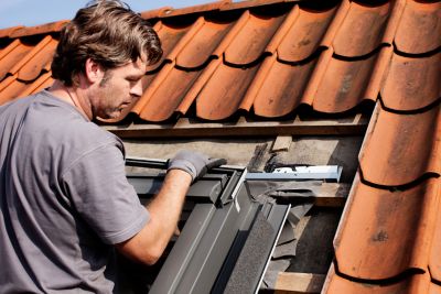 Raccord de remplacement fenêtre de toit Velux EW MK04 gris