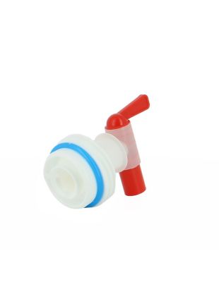 Raccord fût - 2'' Filet large S70X6 - Robinet 3/4'' prise d'air