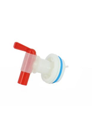 Raccord fût - 2'' Filet large S70X6 - Robinet 3/4'' prise d'air