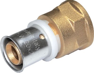 Raccord femelle à visser type H 20x1/2P-2 - COMISA - 87.13.200