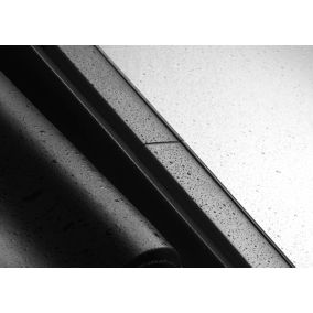 Raccord fenêtre de toit VELUX EZ 1000 sur tuiles avec collerette d' étanchéité