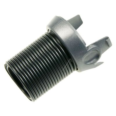 Raccord + flexible + joint Rs-2230001866 pour Aspirateur Rowenta