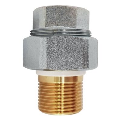 Raccord isolant diélectrique MF20/27 - SOMATHERM FOR YOU - Somatherm For You