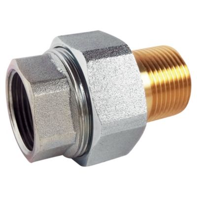 Raccord isolant diélectrique MF20/27 - SOMATHERM FOR YOU - Somatherm For You