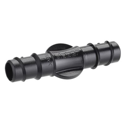 Raccord jonction cannelée 1/2" Claber