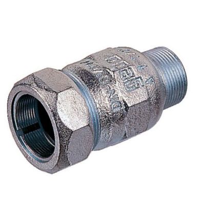 Raccord mâle A 2'' - GEBO - 01.150.00.06