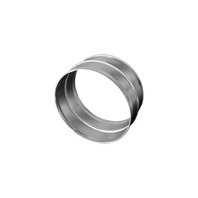 Raccord mâle VMC acier galva NP - Diamètre (mm) 100