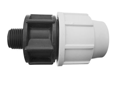 Raccord mâle Plasson ø 32 mm - 20 x 27