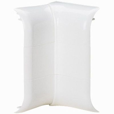 Raccord pour angle rentrant, pour plinthe 80 x 20 mm Legrand