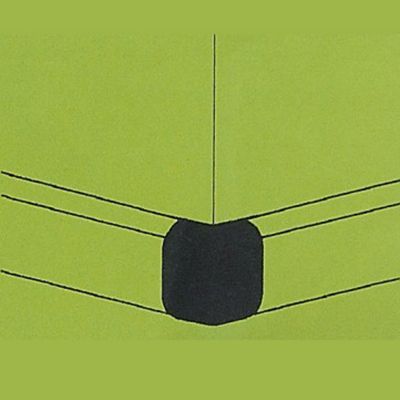 Raccord pour angle sortant, pour plinthe 80 x 20 mm Legrand
