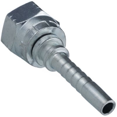 Raccord pour Tuyau de Peinture 1/4 - Acier Inoxydable, Protection Anti-Usure, Ressorts Anti-Pliage, Durable