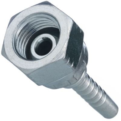 Raccord pour Tuyau de Peinture 1/4 - Acier Inoxydable, Protection Anti-Usure, Ressorts Anti-Pliage, Durable