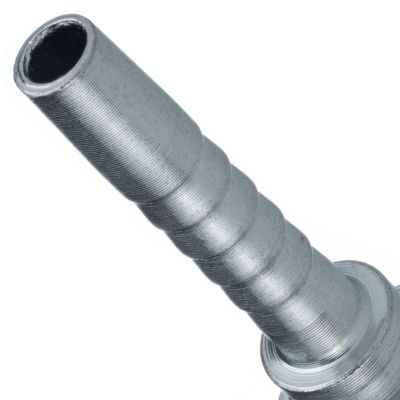Raccord pour Tuyau de Peinture 1/4 - Acier Inoxydable, Protection Anti-Usure, Ressorts Anti-Pliage, Durable
