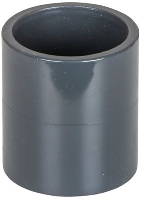 Raccord PVC Gre à Coller 50 PN16 pour Piscine