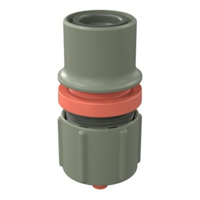 Raccord rapide 19mm Verve en plastique