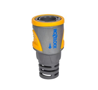 Hozelock Rac Rapide Soft Grip 12,5/15mm X25 – Connettore E Accessorio Per Irrigazione
