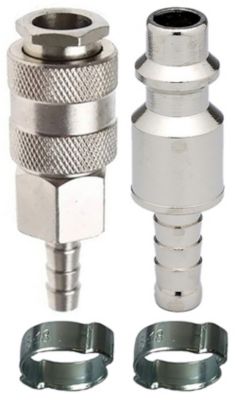 Raccord rapide universel Thorensen Ø10mm