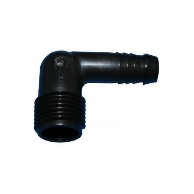 Raccord SBE-050 coudé diamètre  16  1/2