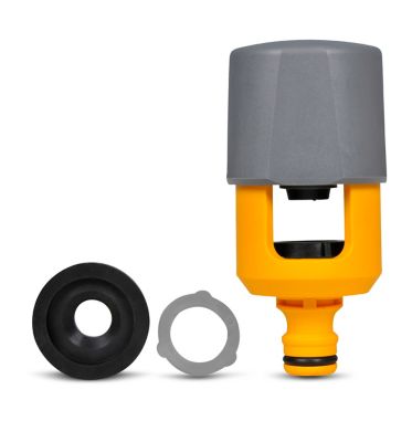 Raccordo Per Rubinetto HOZELOCK 2184A6002 - Adattatore Universale Per Collegare Tubi Da Giardino - 2