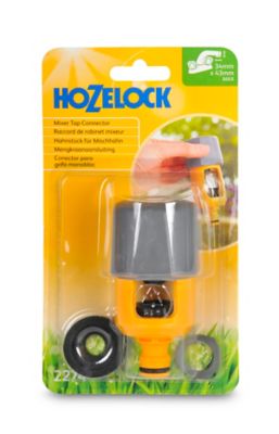 Hozelock - Raccord métal pour Robinet extérieur fileté Pro 1/2'' à 3/4