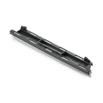 Raclette caoutchouc 300 mm compatible suceur sol Karcher modèle 28890070, pack de 20 pièces