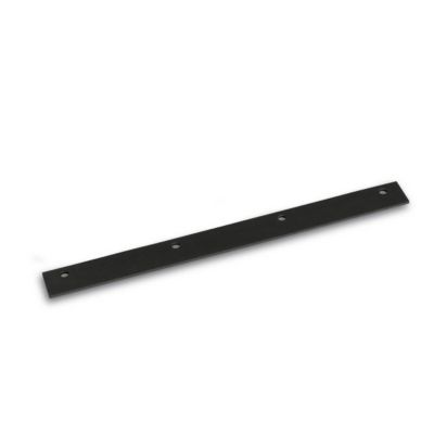 Raclette caoutchouc 500 mm pour suceur sol Karcher 69068330, résistante aux hydrocarbures